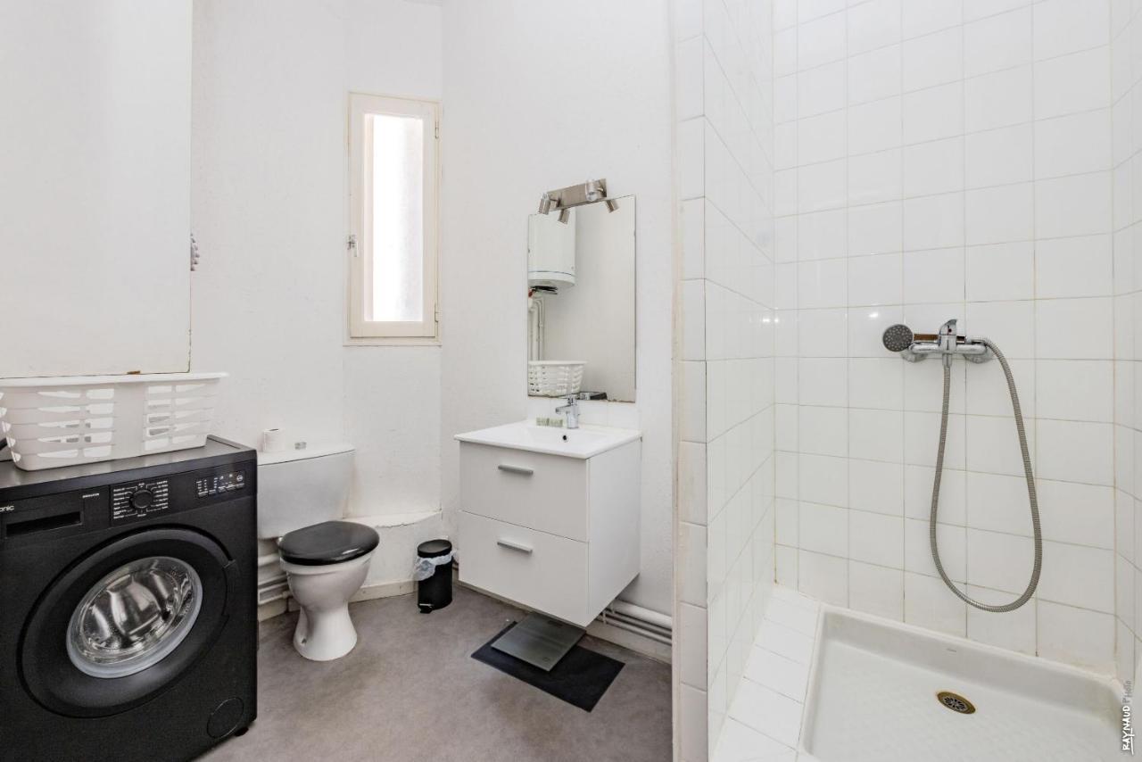 Studio Cosy - Hypercentre - Calme - 50M2 - Wi-Fi Graulhet Esterno foto